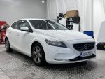 Volvo V40 2013 Valkoinen