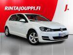 Volkswagen Golf 2015 Valkoinen