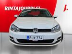 Volkswagen Golf 2015 Valkoinen