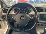 Volkswagen Golf 2015 Valkoinen