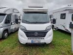 Hymer Tramp T 588 SL 2017 Valkoinen