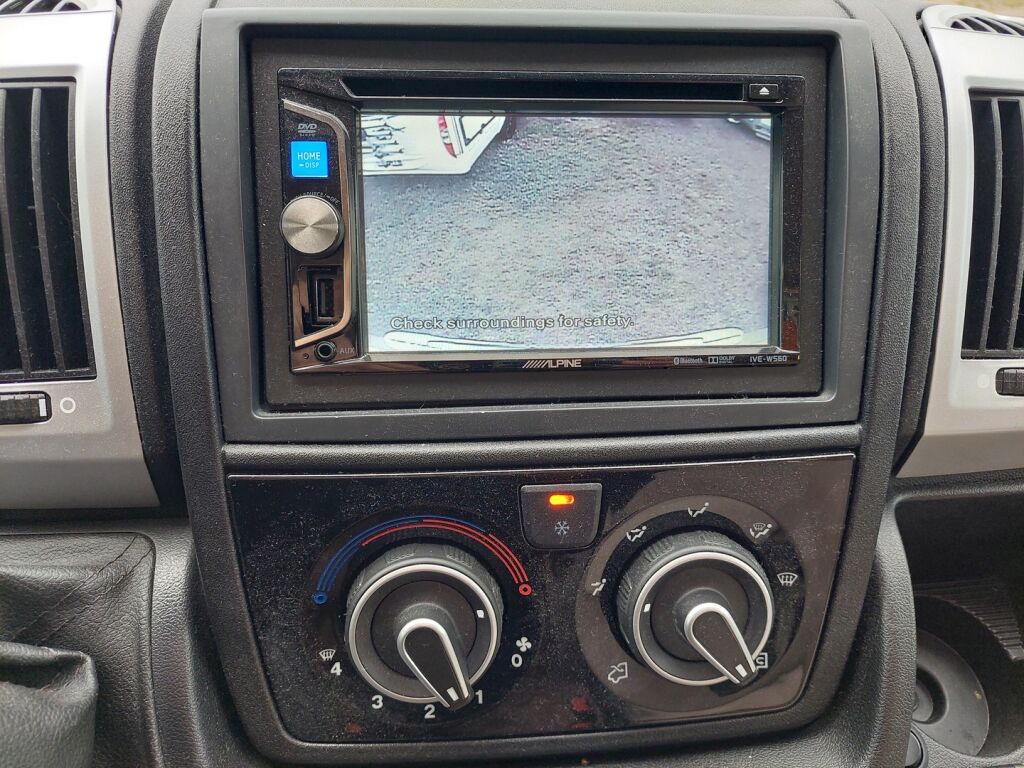 Hymer Tramp T 588 SL 2017 Valkoinen