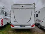 Hymer Tramp T 588 SL 2017 Valkoinen