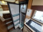 Hymer Tramp T 588 SL 2017 Valkoinen