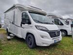 Hymer Tramp T 588 SL 2017 Valkoinen