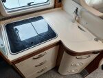 Hymer Tramp T 588 SL 2017 Valkoinen