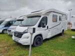 Hymer Tramp T 588 SL 2017 Valkoinen