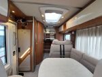 Hymer Tramp T 588 SL 2017 Valkoinen