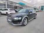 Audi A4 allroad quattro 2013 Musta