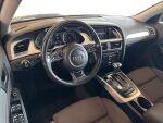 Audi A4 allroad quattro 2013 Musta