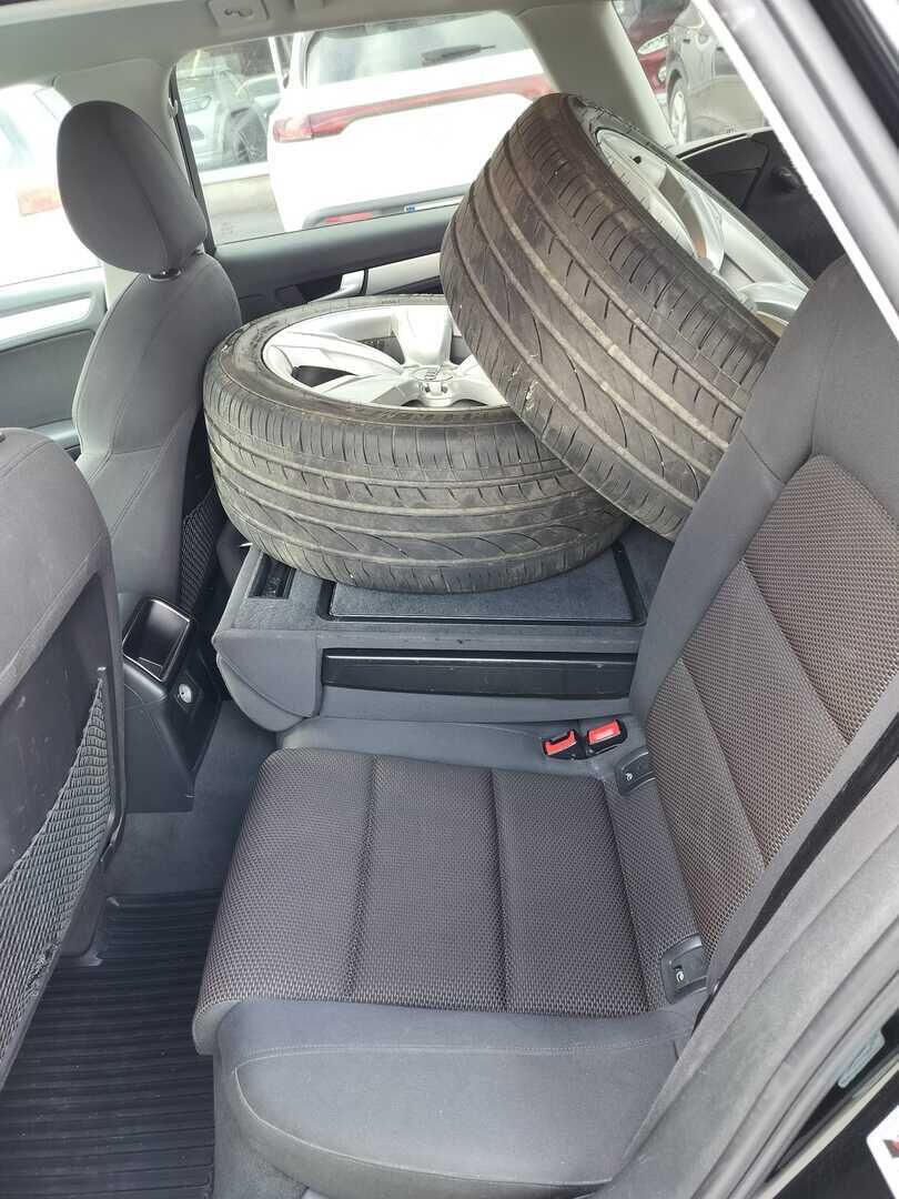 Audi A4 allroad quattro 2013 Musta