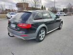 Audi A4 allroad quattro 2013 Musta