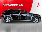 Audi A4 allroad quattro 2013 Musta