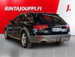 Audi A4 allroad quattro 2013 Musta