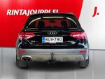 Audi A4 allroad quattro 2013 Musta