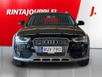 Audi A4 allroad quattro 2013 Musta