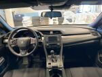 Honda Civic 2020 Valkoinen