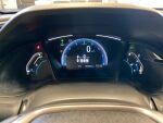 Honda Civic 2020 Valkoinen