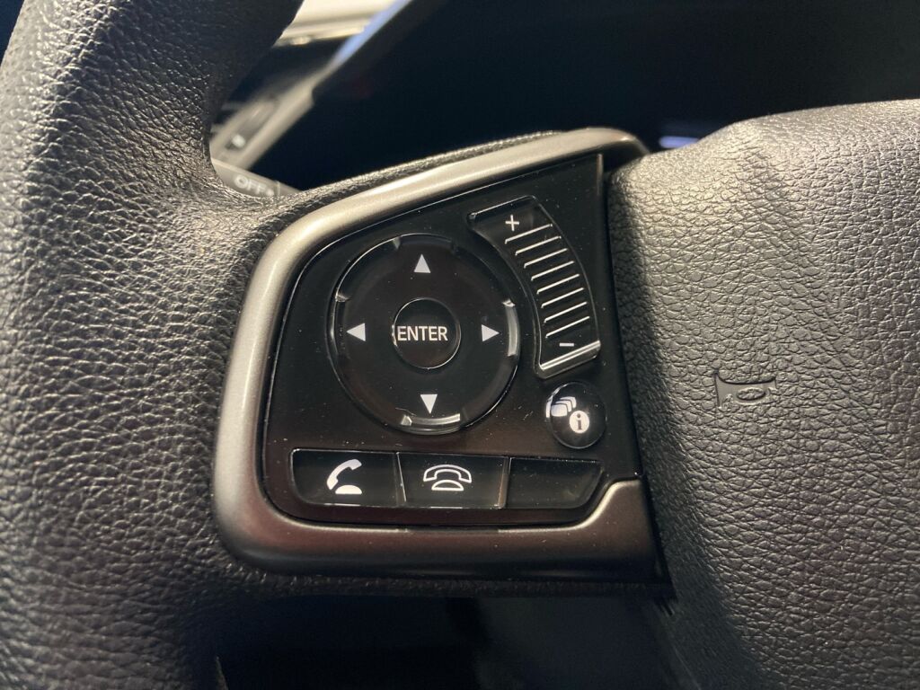 Honda Civic 2020 Valkoinen