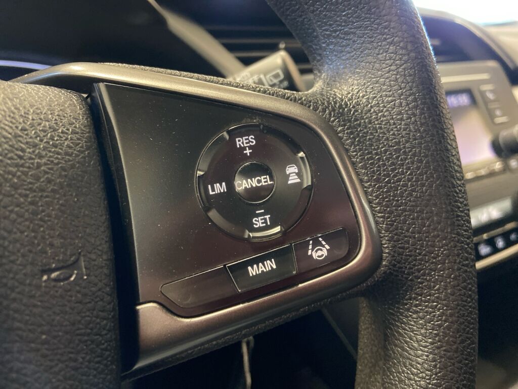 Honda Civic 2020 Valkoinen