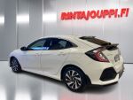 Honda Civic 2020 Valkoinen