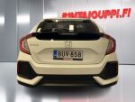 Honda Civic 2020 Valkoinen