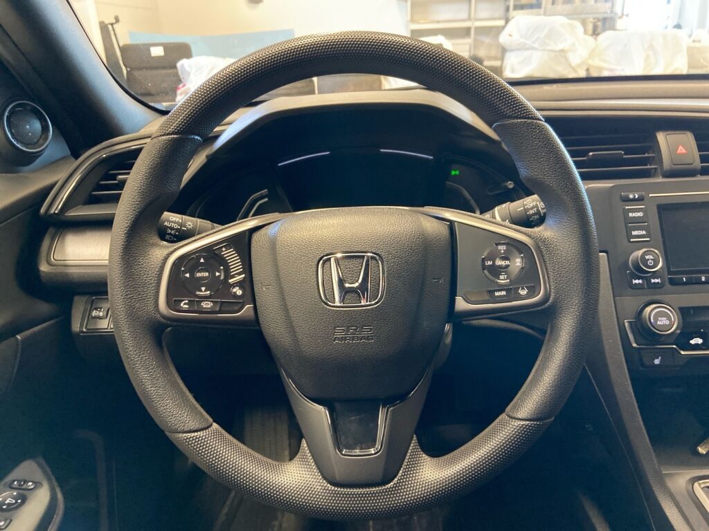 Honda Civic 2020 Valkoinen