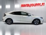 Honda Civic 2020 Valkoinen