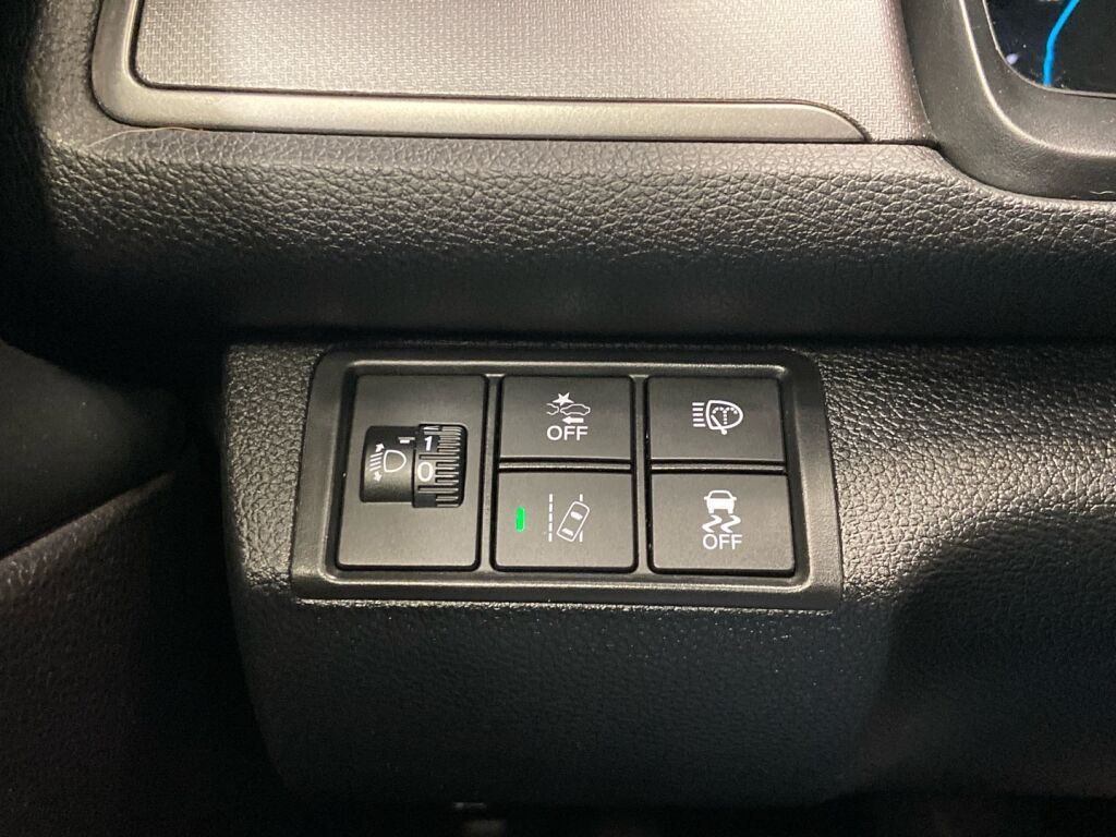 Honda Civic 2020 Valkoinen