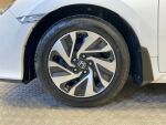 Honda Civic 2020 Valkoinen
