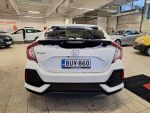 Honda Civic 2019 Valkoinen