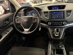 Honda CR-V 2018 Punainen