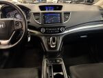 Honda CR-V 2018 Punainen