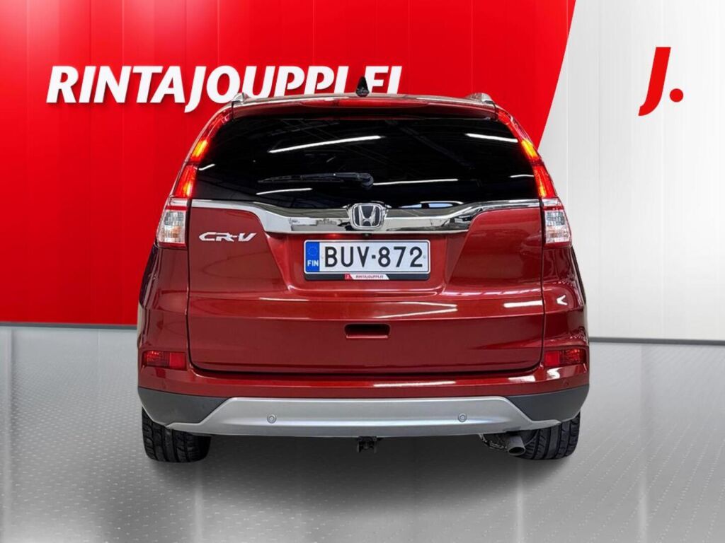 Honda CR-V 1,6D Elegance Plus AT 2018, photo 6/33