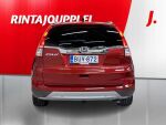 Honda CR-V 2018 Punainen