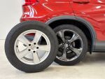 Honda CR-V 2018 Punainen