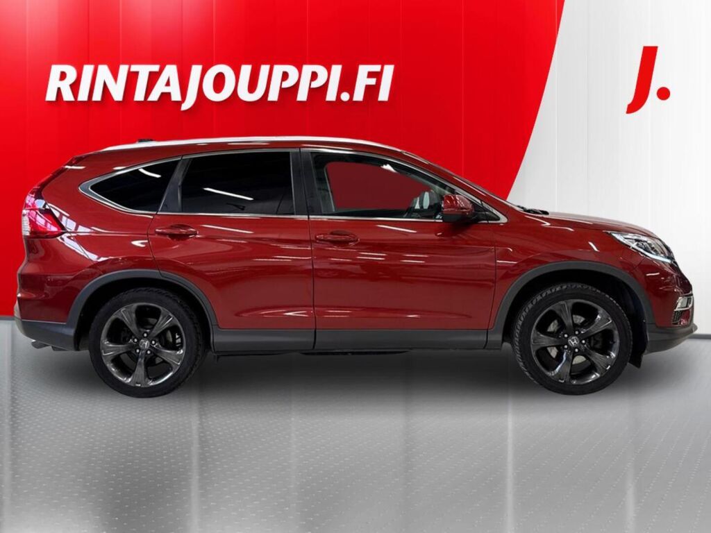 Honda CR-V 1,6D Elegance Plus AT 2018, photo 7/33