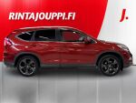 Honda CR-V 2018 Punainen