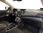 Honda CR-V 2018 Punainen