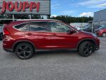 Honda CR-V 2018 Punainen
