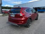 Honda CR-V 2018 Punainen