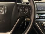 Honda CR-V 2018 Punainen
