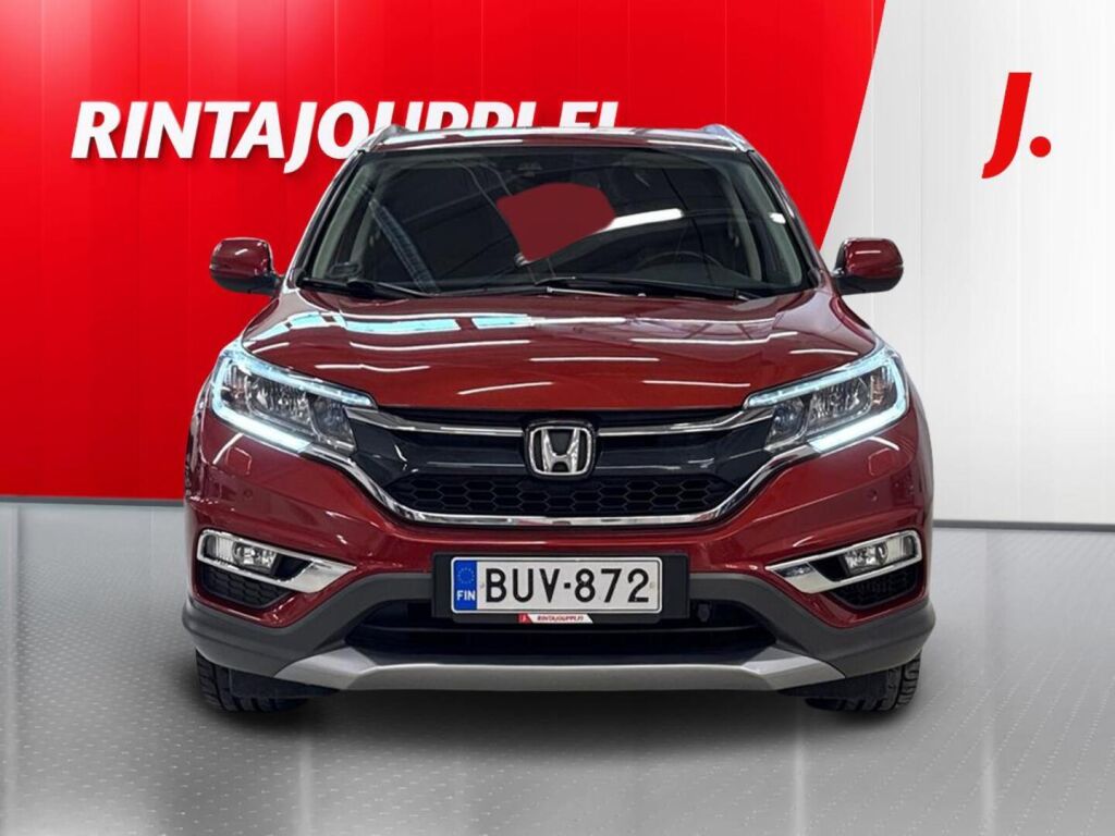 Honda CR-V 1,6D Elegance Plus AT 2018, photo 4/33