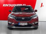 Honda CR-V 2018 Punainen