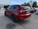 Honda CR-V 2018 Punainen