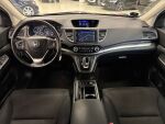 Honda CR-V 2018 Punainen