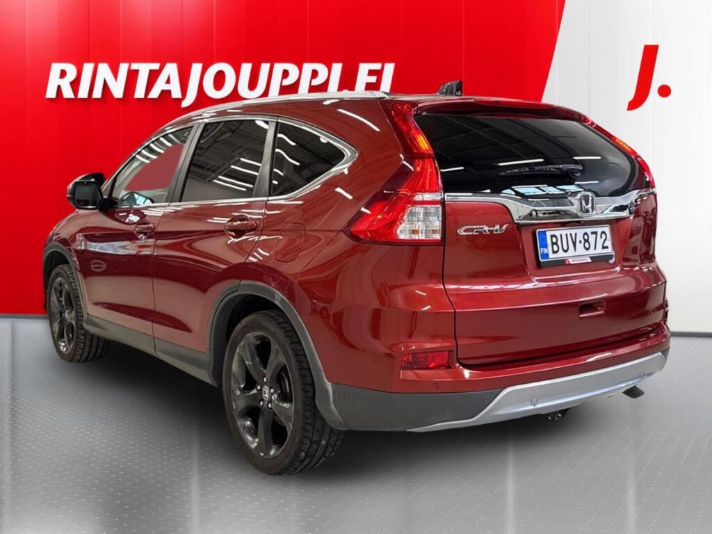 Honda CR-V 1,6D Elegance Plus AT 2018, photo 3/33