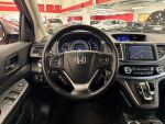 Honda CR-V 2018 Punainen