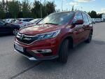 Honda CR-V 2018 Punainen
