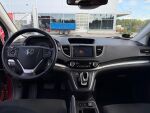 Honda CR-V 2018 Punainen